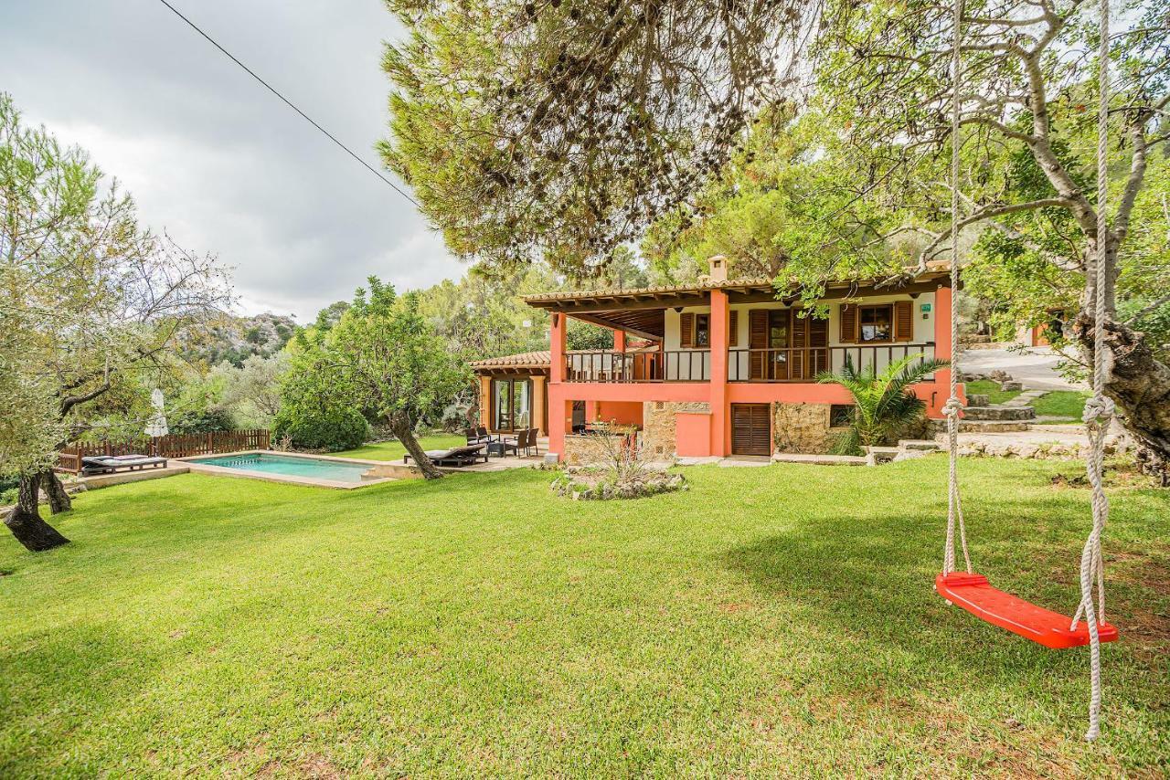 Villa Bella Baix 포엔샤 외부 사진