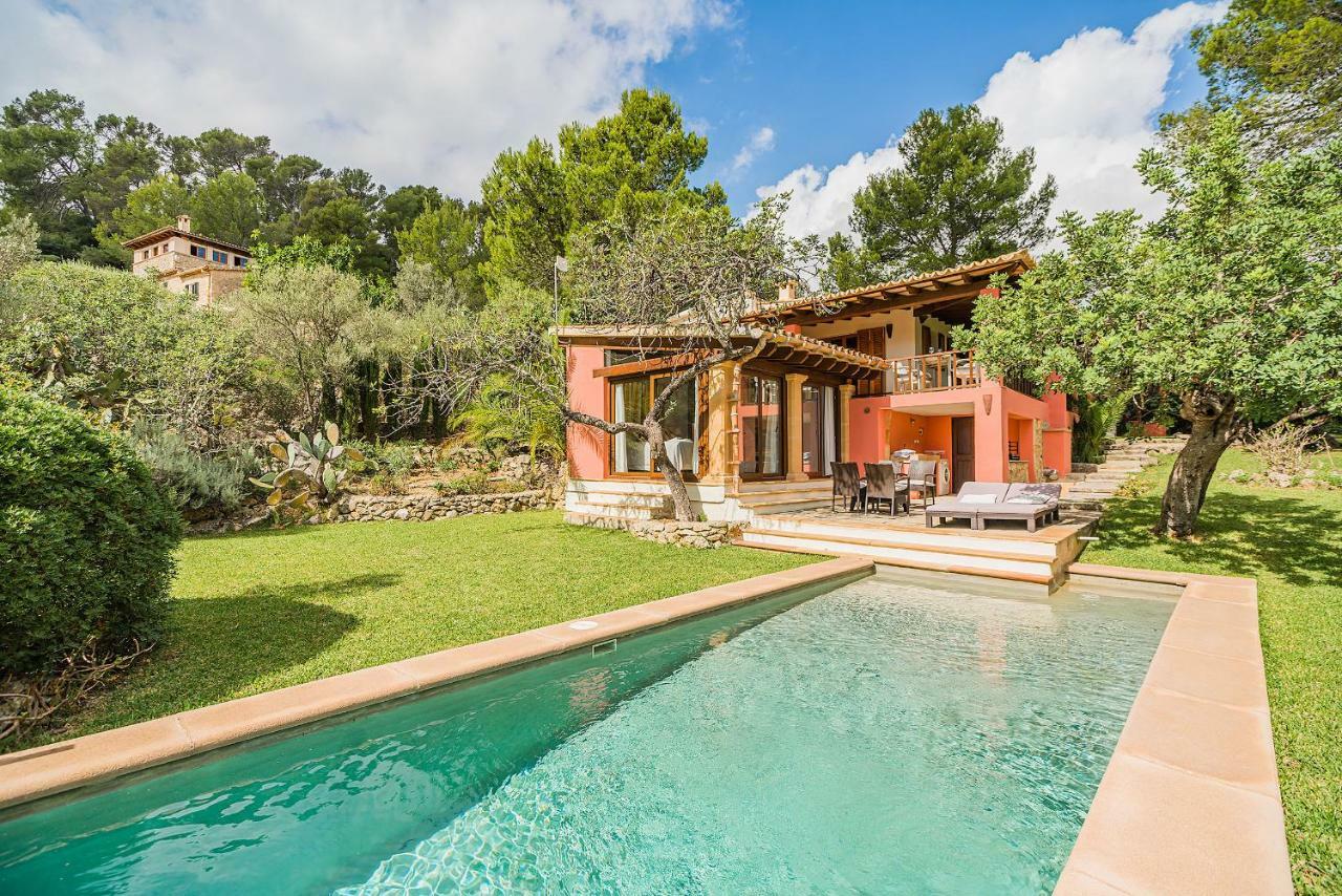 Villa Bella Baix 포엔샤 외부 사진