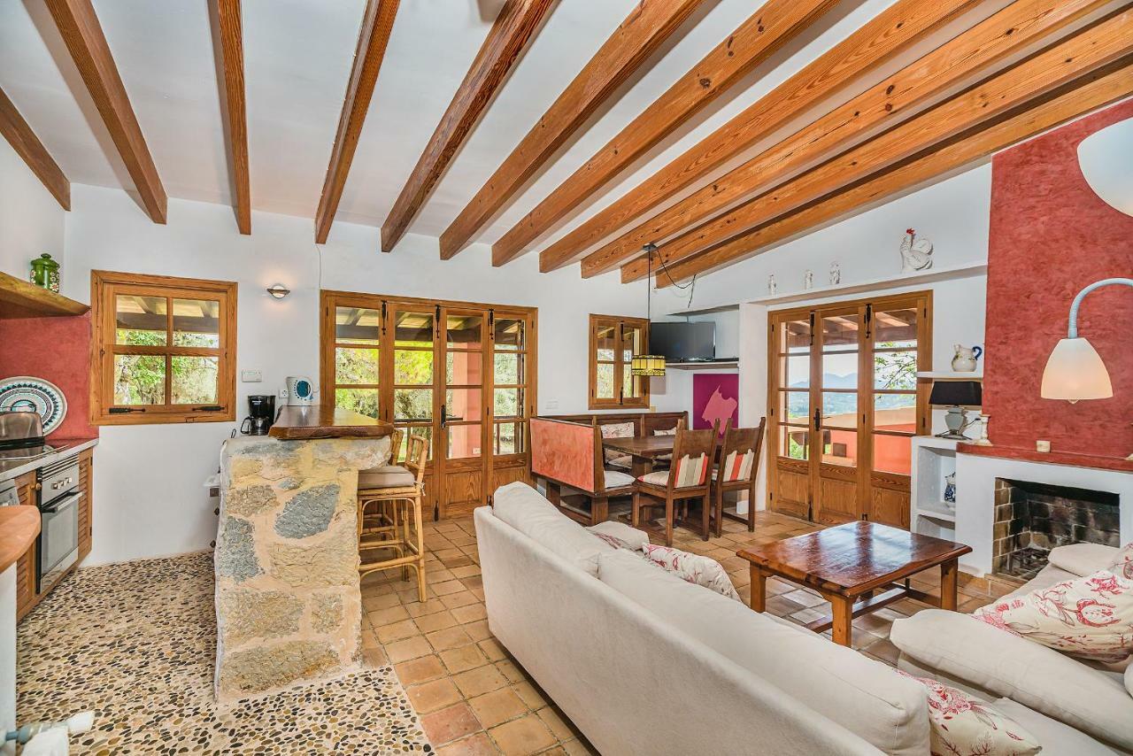 Villa Bella Baix 포엔샤 외부 사진