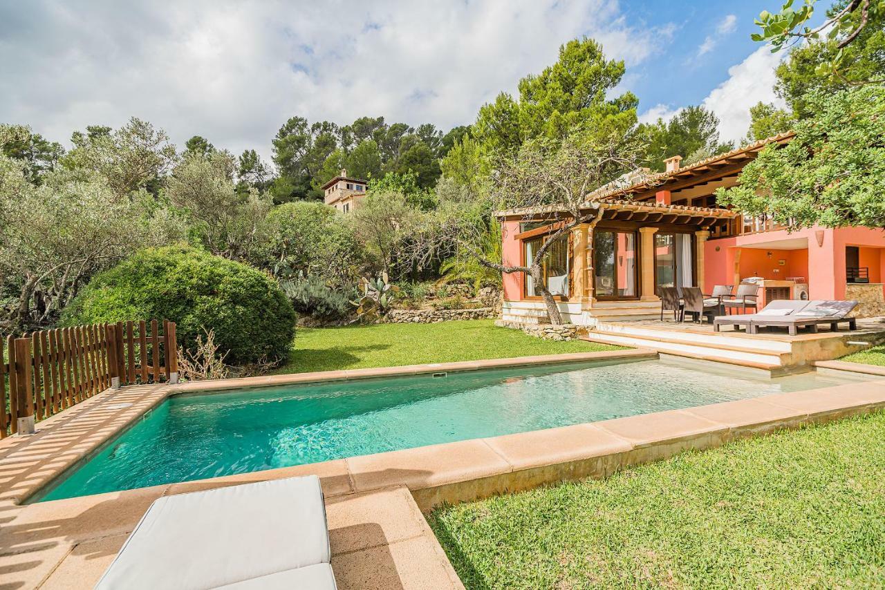 Villa Bella Baix 포엔샤 외부 사진