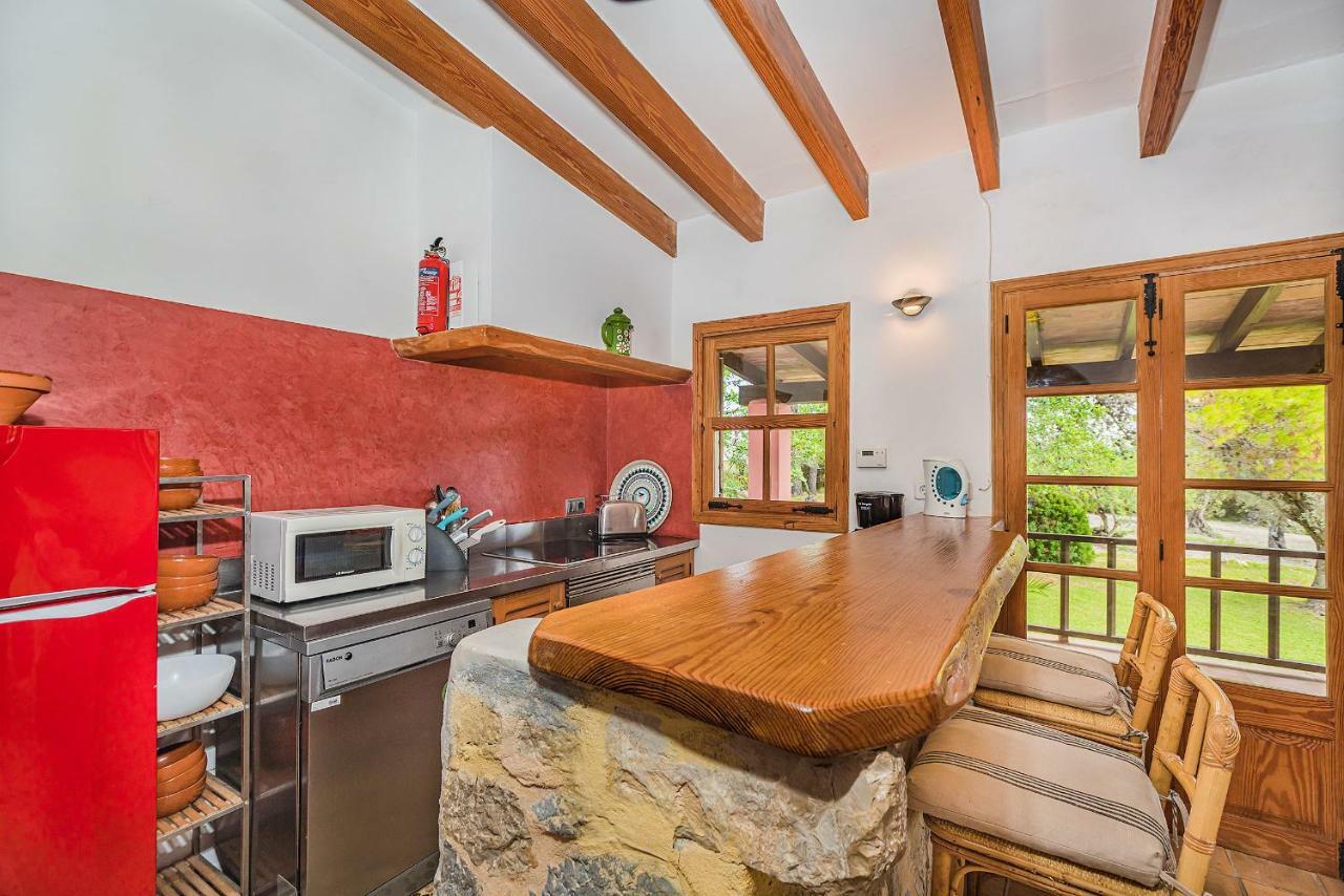 Villa Bella Baix 포엔샤 외부 사진
