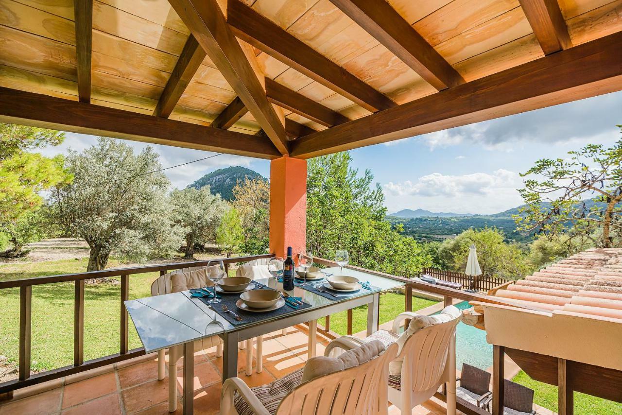 Villa Bella Baix 포엔샤 외부 사진