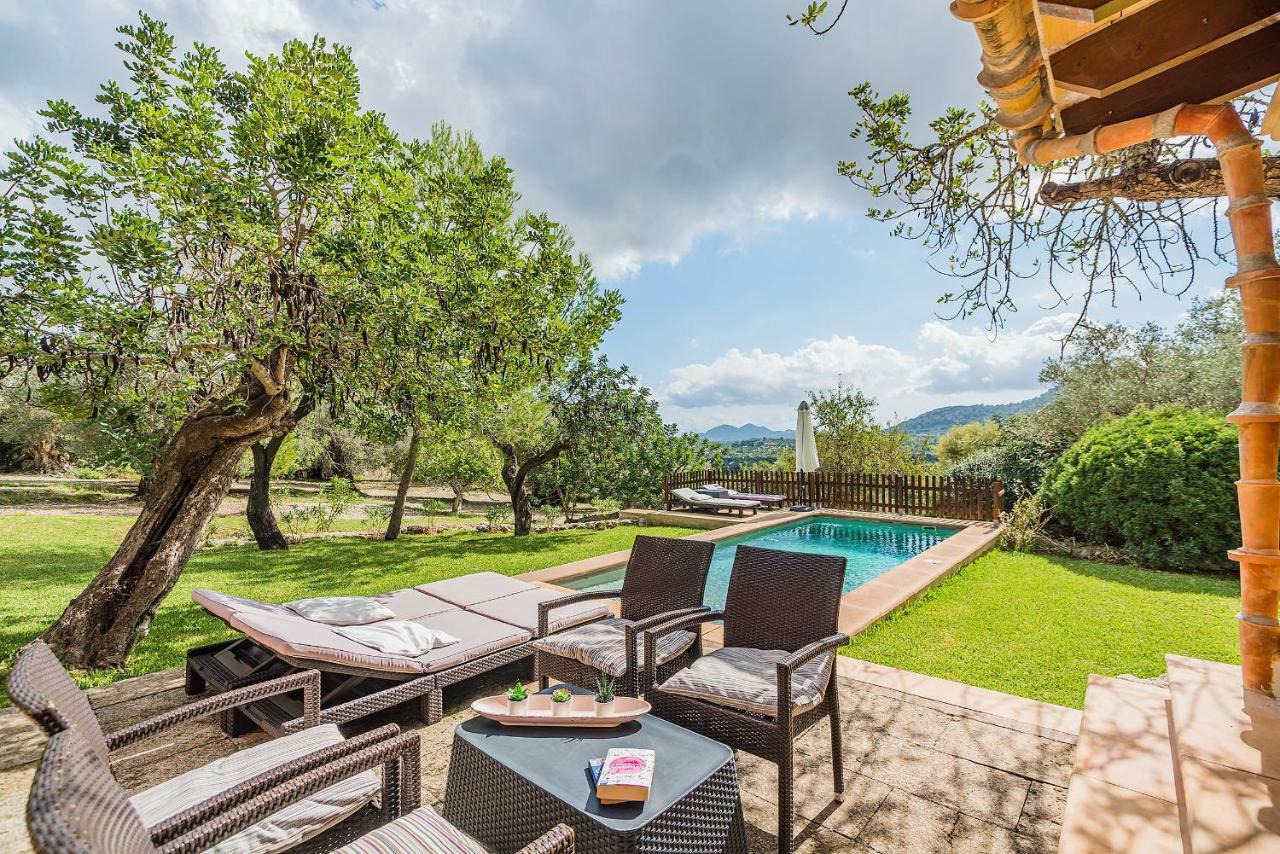Villa Bella Baix 포엔샤 외부 사진