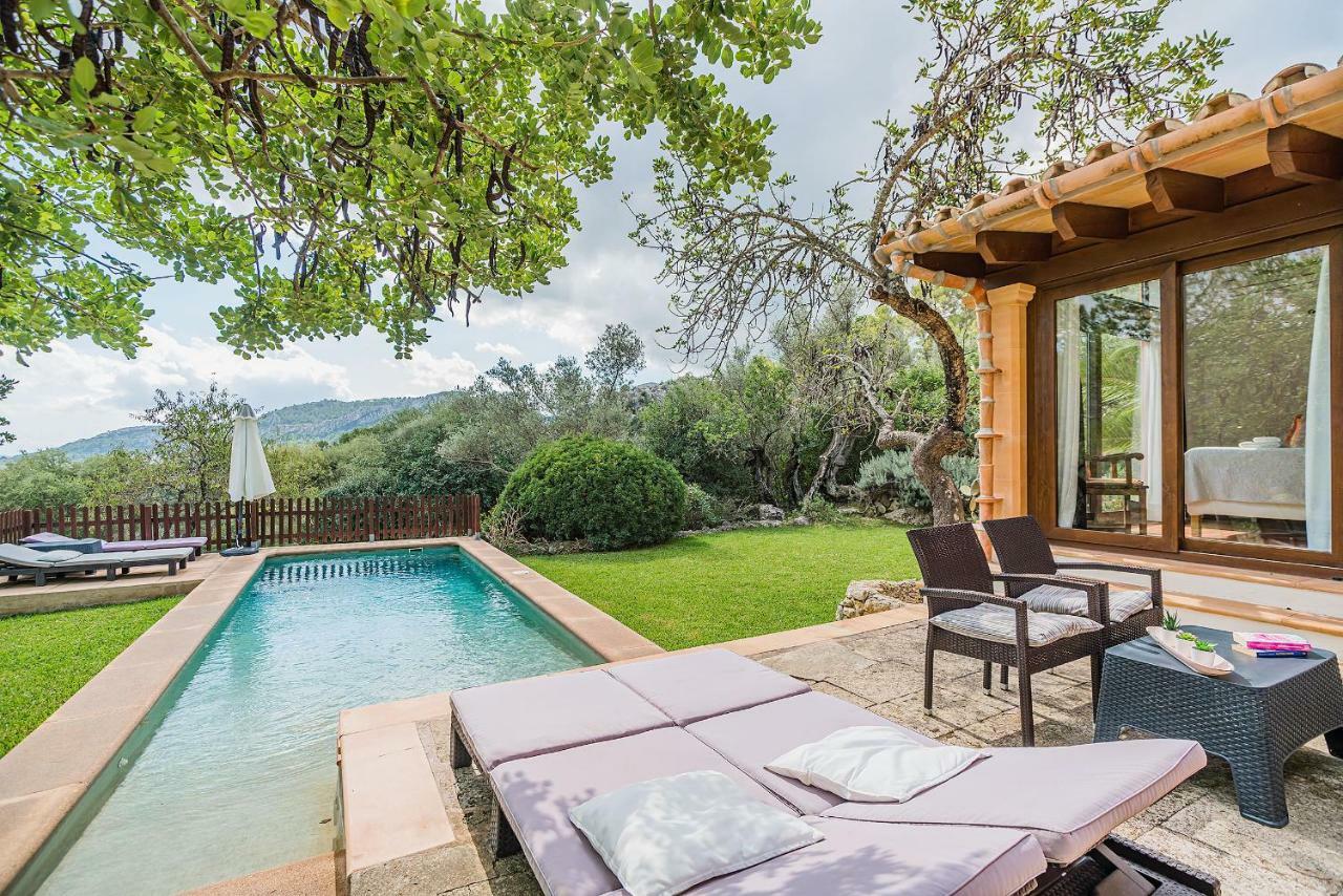 Villa Bella Baix 포엔샤 외부 사진